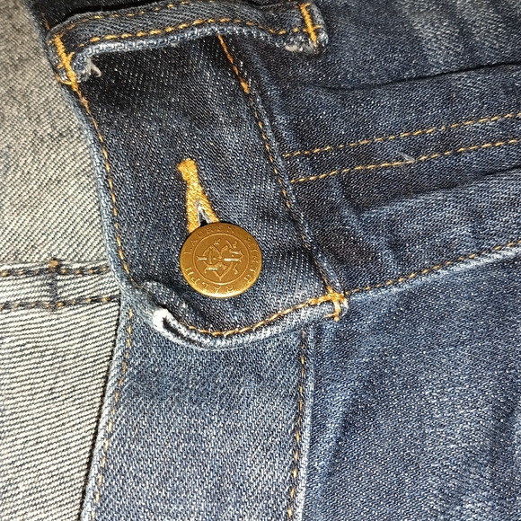 Ralph Lauren Ladies Equestrian Jeans w/Bridle Bit - Picture 7 of 11